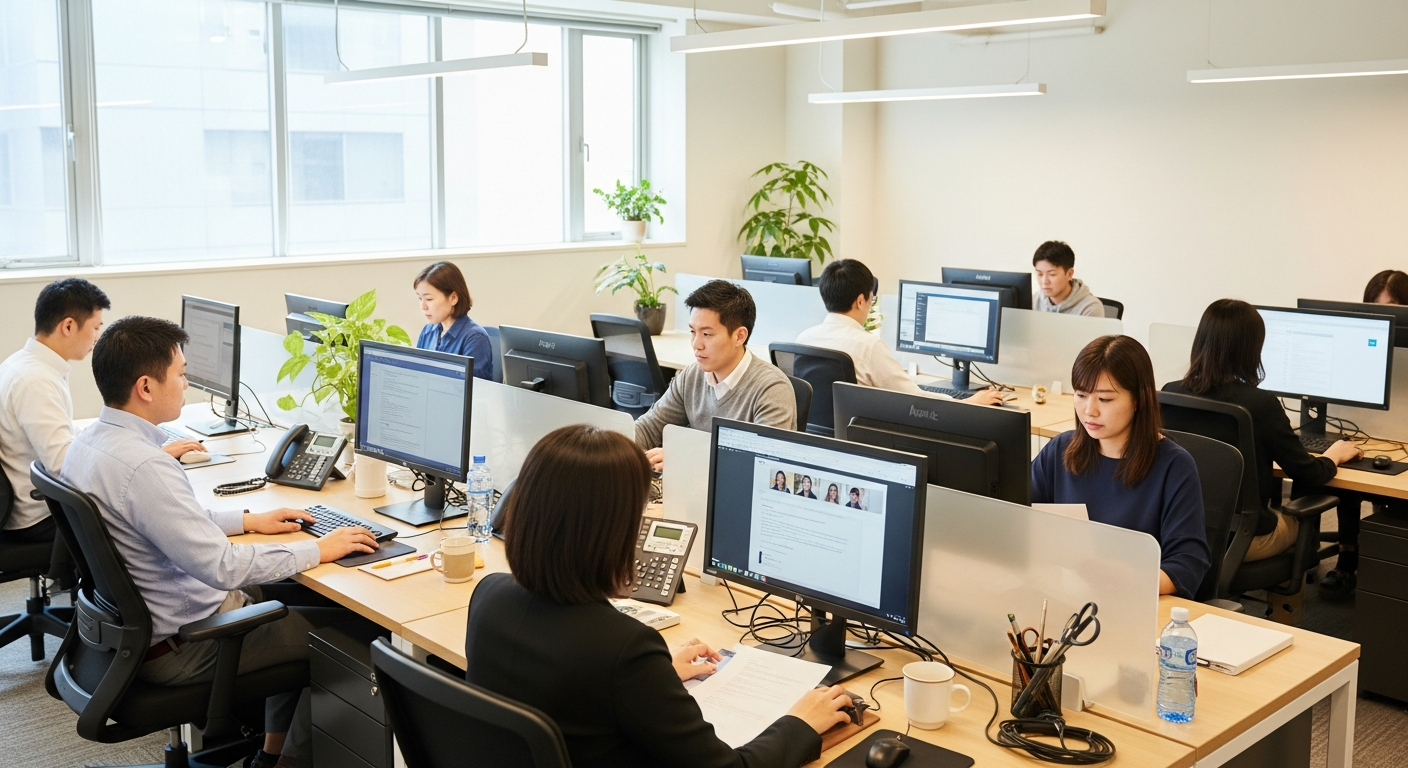 Küçük ofislerde iş sağlığı ve güvenliği uygulamaları ve ergonomik çalışma ortamı