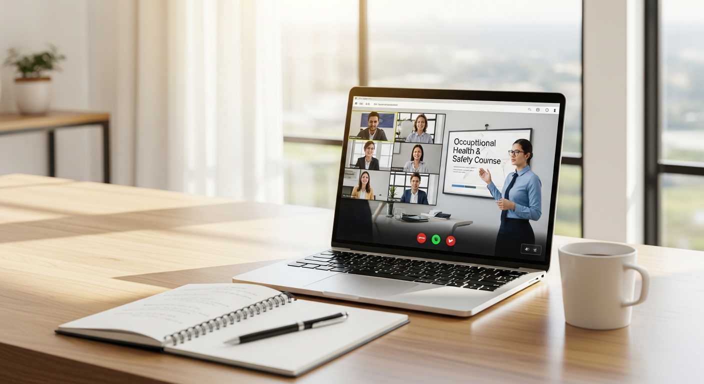 C sınıfı iş güvenliği uzmanlığı eğitimi online ders ve çalışma ortamı